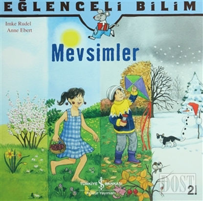 Eğlenceli Bilim - Mevsimler